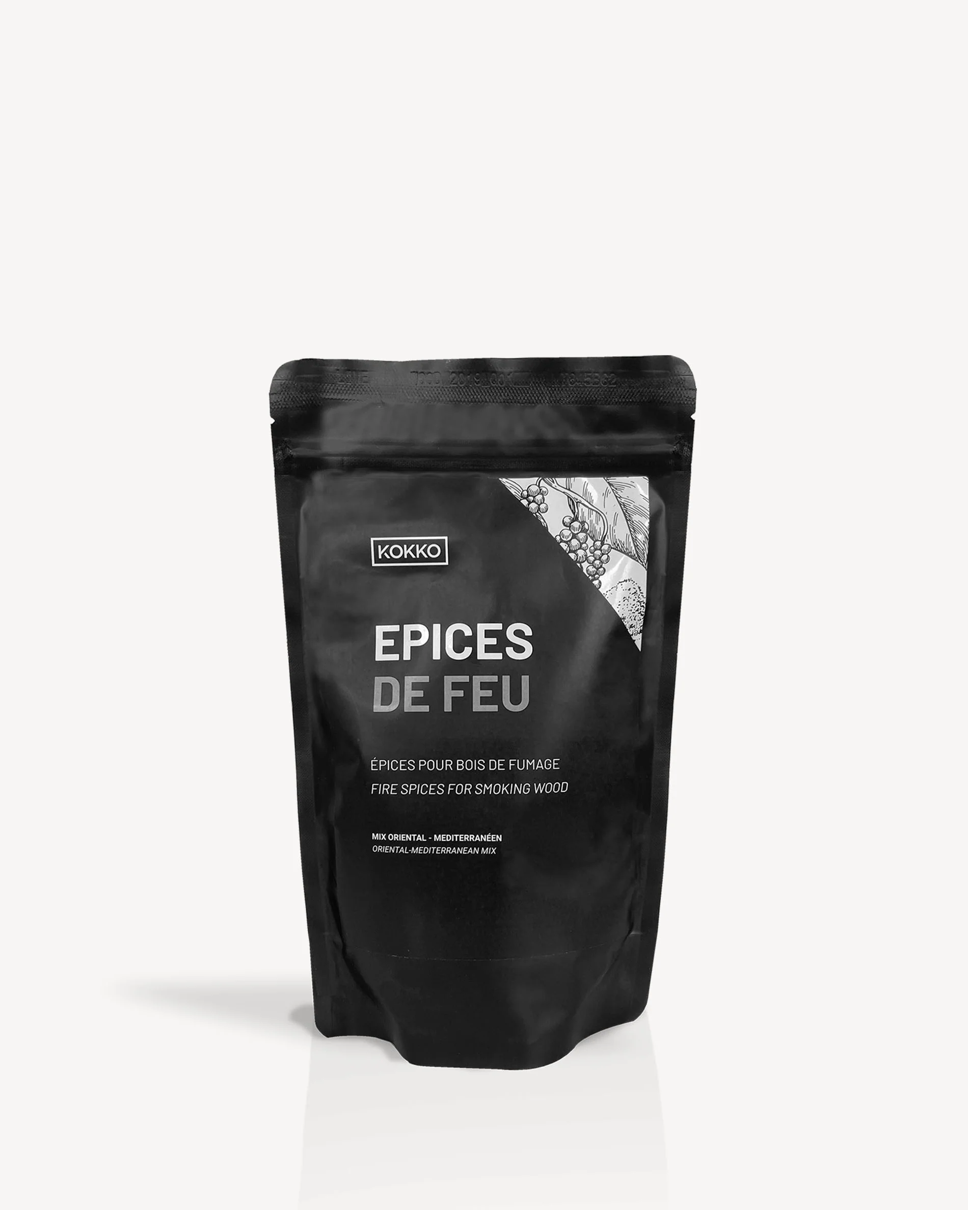 Fumage au kamado